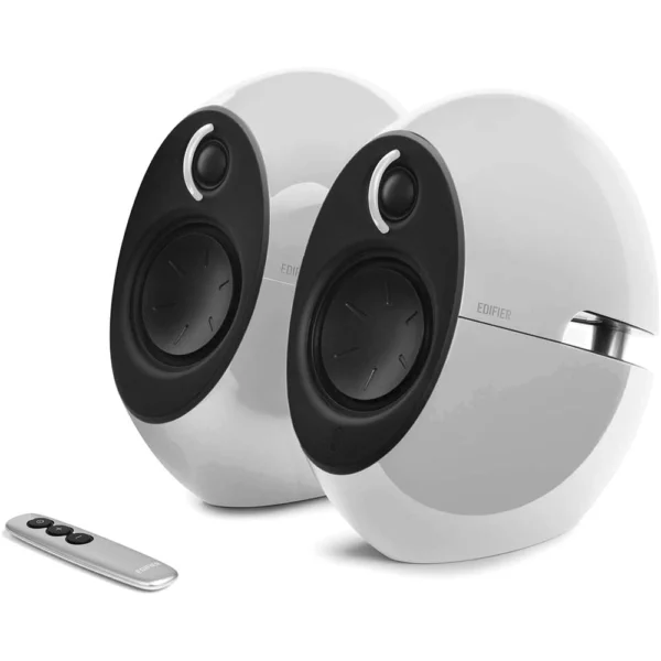 Edifier Luna Eclipse HD 74W Bluetooth Speakers White