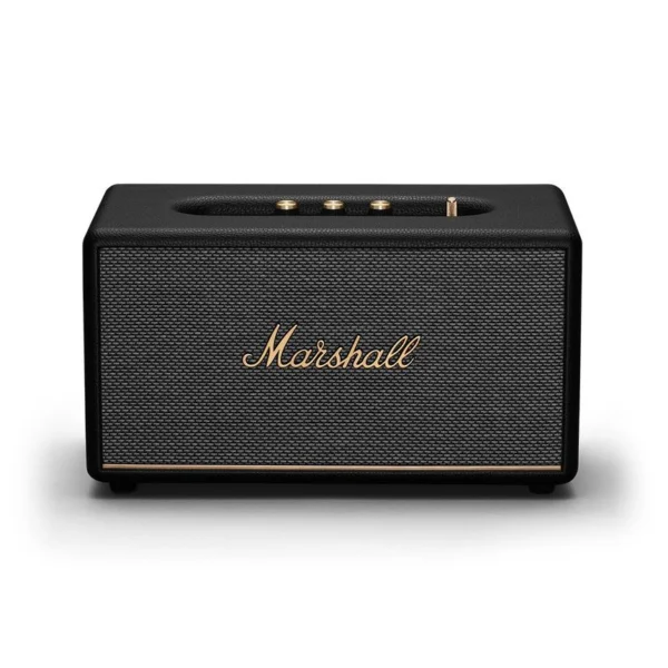 Marshall Stanmore III Bluetooth Speaker Black