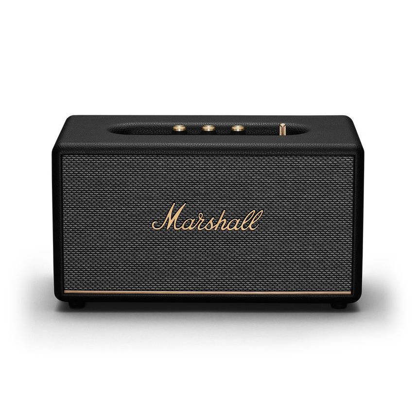 Marshall Stanmore III Bluetooth Speaker Black