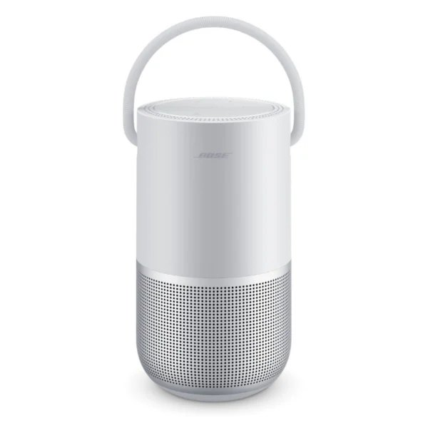 Bose Portable Home Speaker in Luxe Silver - Wireless 360° Sound