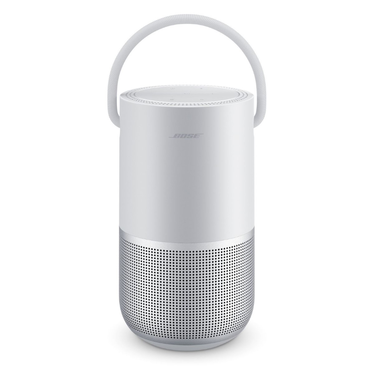 Bose Portable Home Speaker in Luxe Silver - Wireless 360° Sound