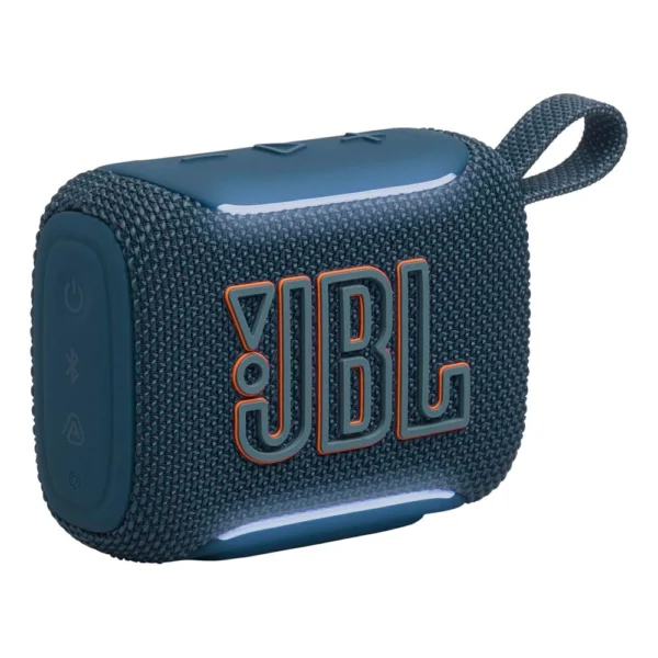 JBL Go 5 Portable Bluetooth Speaker with Deep Bass
