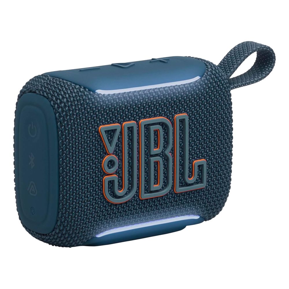 JBL Go 5 Portable Bluetooth Speaker with Deep Bass
