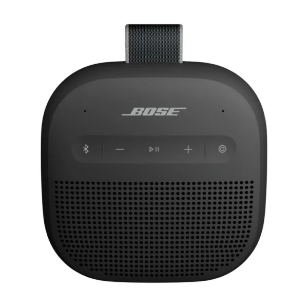 Bose SoundLink Micro Portable Speaker 2nd Gen Black