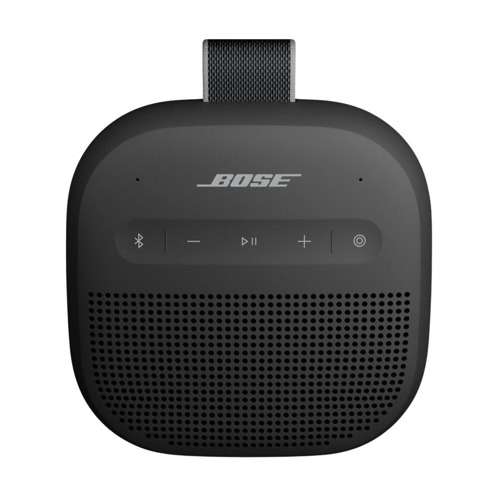 Bose SoundLink Micro Portable Speaker 2nd Gen Black