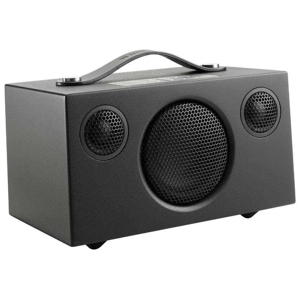 Audio Pro C3 Portable Multiroom Speaker 25W Black