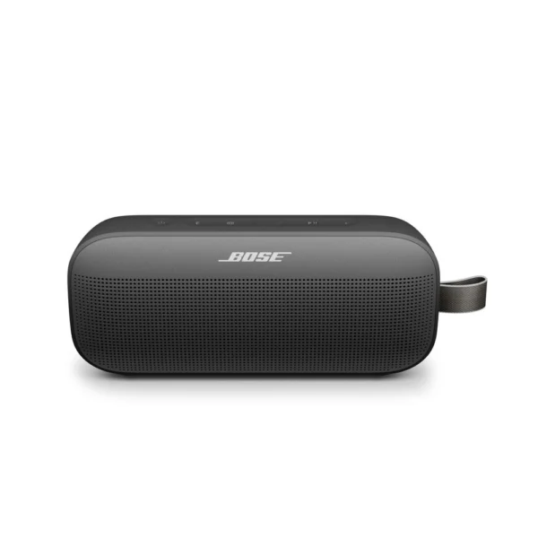 Bose SoundLink Flex II Portable Black Bluetooth Speaker