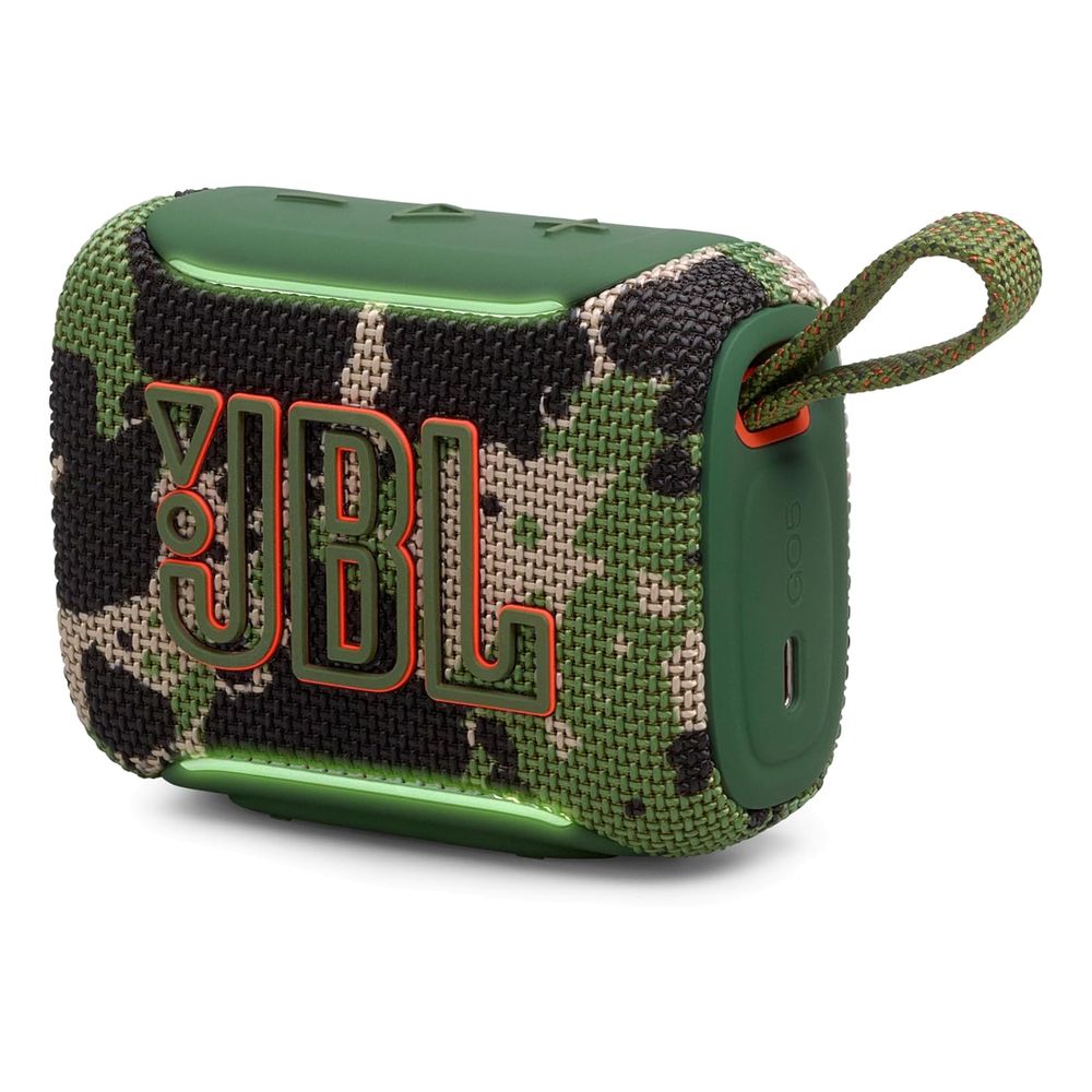 JBL Go 5 Ultra-Portable Speaker with Deep Bass