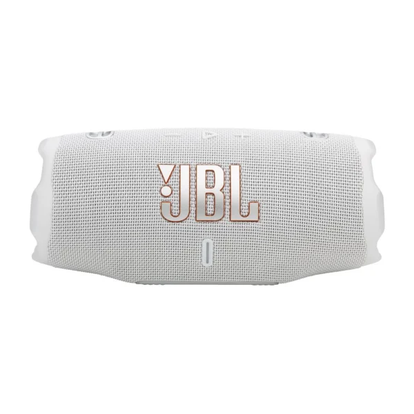 JBL Charge 6 Portable Bluetooth Speaker in White
