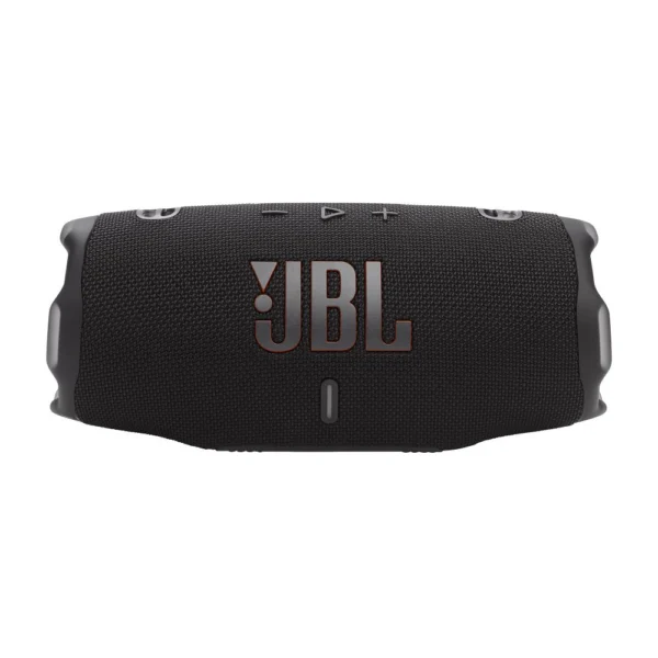 JBL Charge 6 Portable Bluetooth Speaker Black