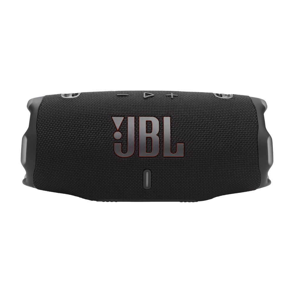 JBL Charge 6 Portable Bluetooth Speaker Black