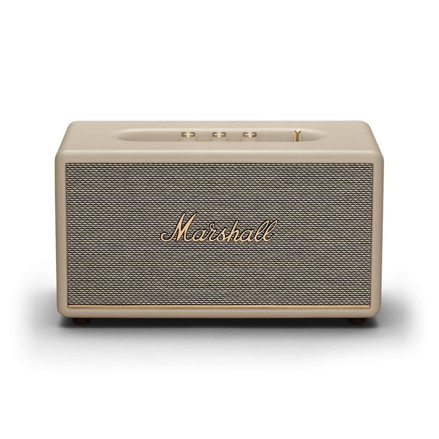 Marshall Stanmore III Cream Bluetooth Speaker