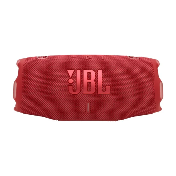 JBL Charge 6 Portable Bluetooth Speaker in Red