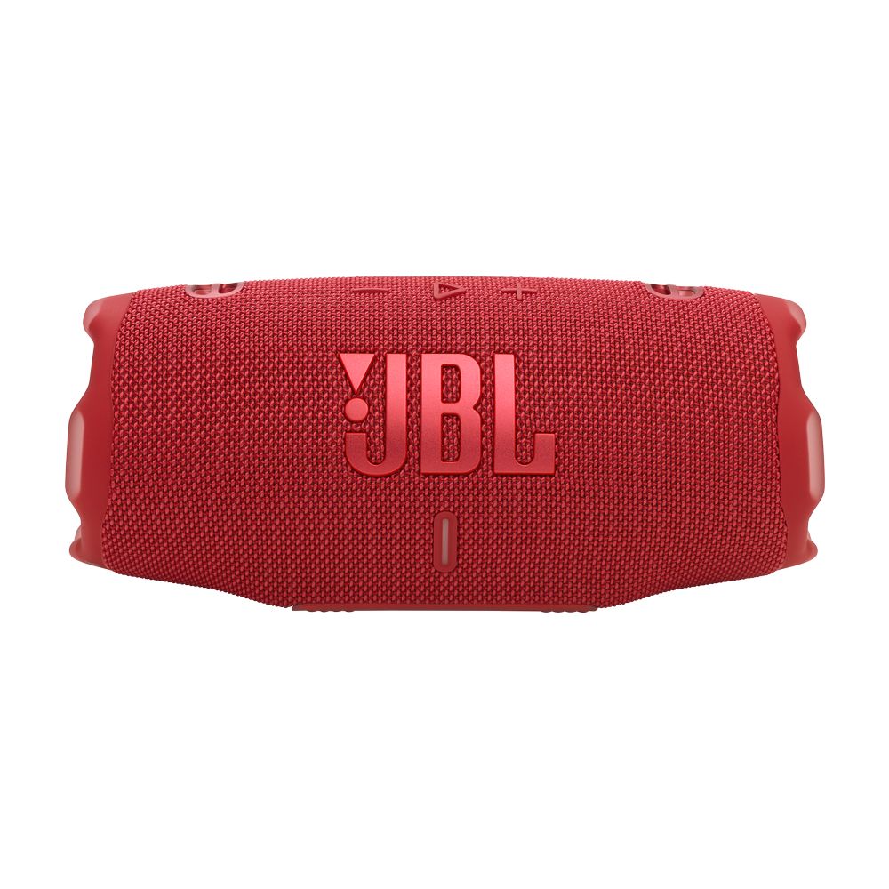 JBL Charge 6 Portable Bluetooth Speaker in Red