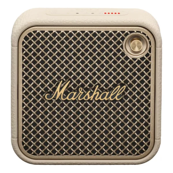 Marshall Willen II Portable Speaker in Cream