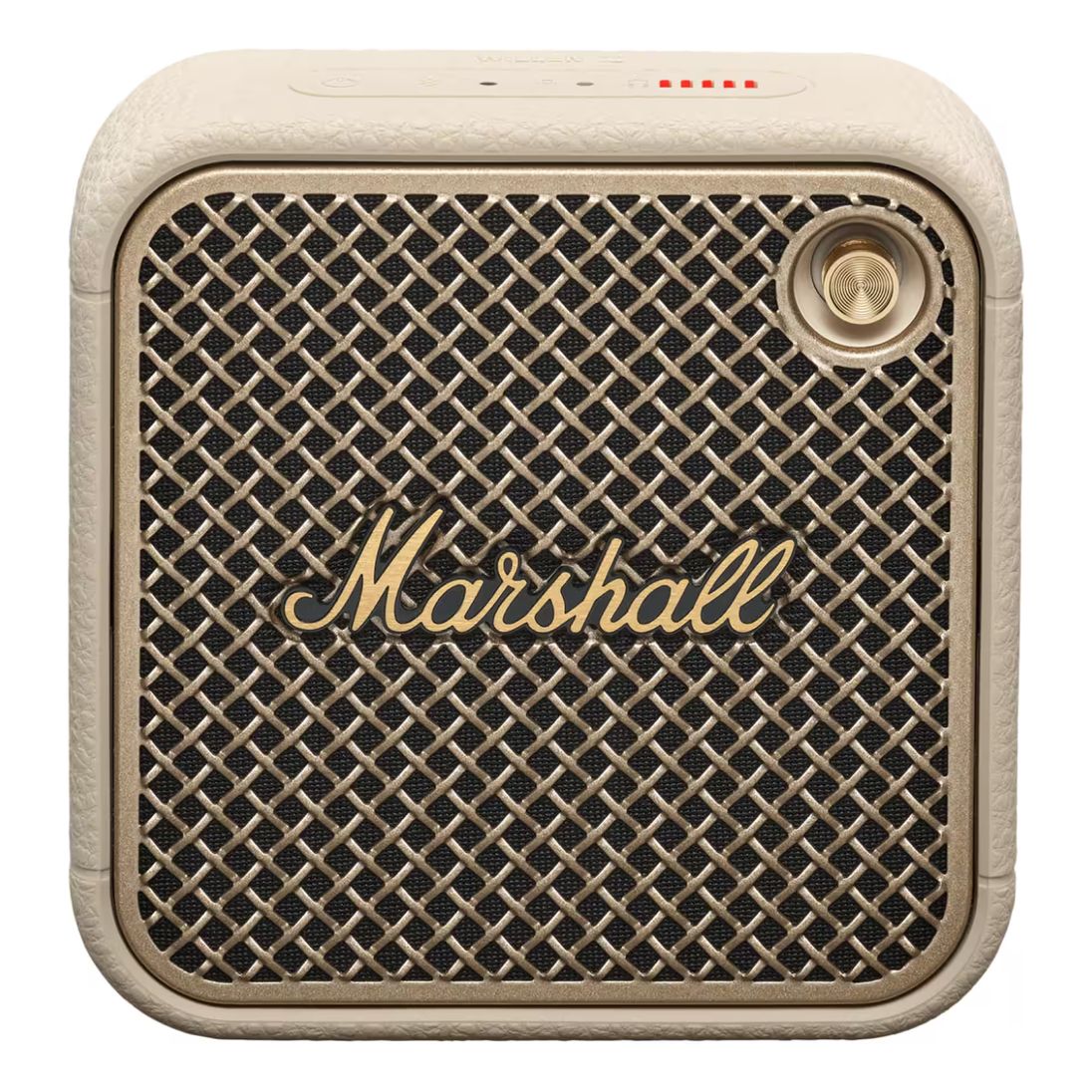 Marshall Willen II Portable Speaker in Cream
