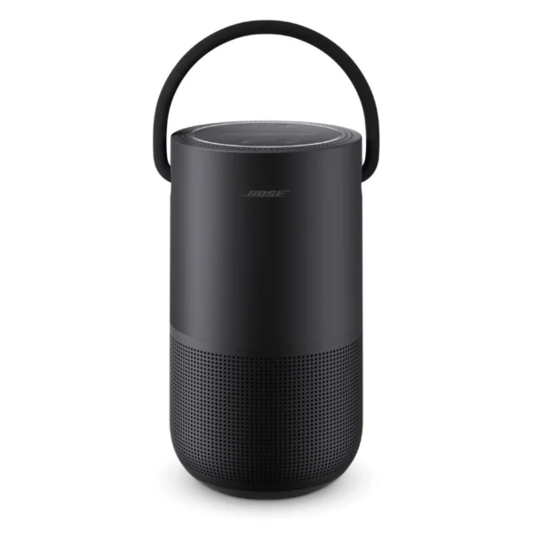 Bose Portable Home Speaker Triple Black Wireless