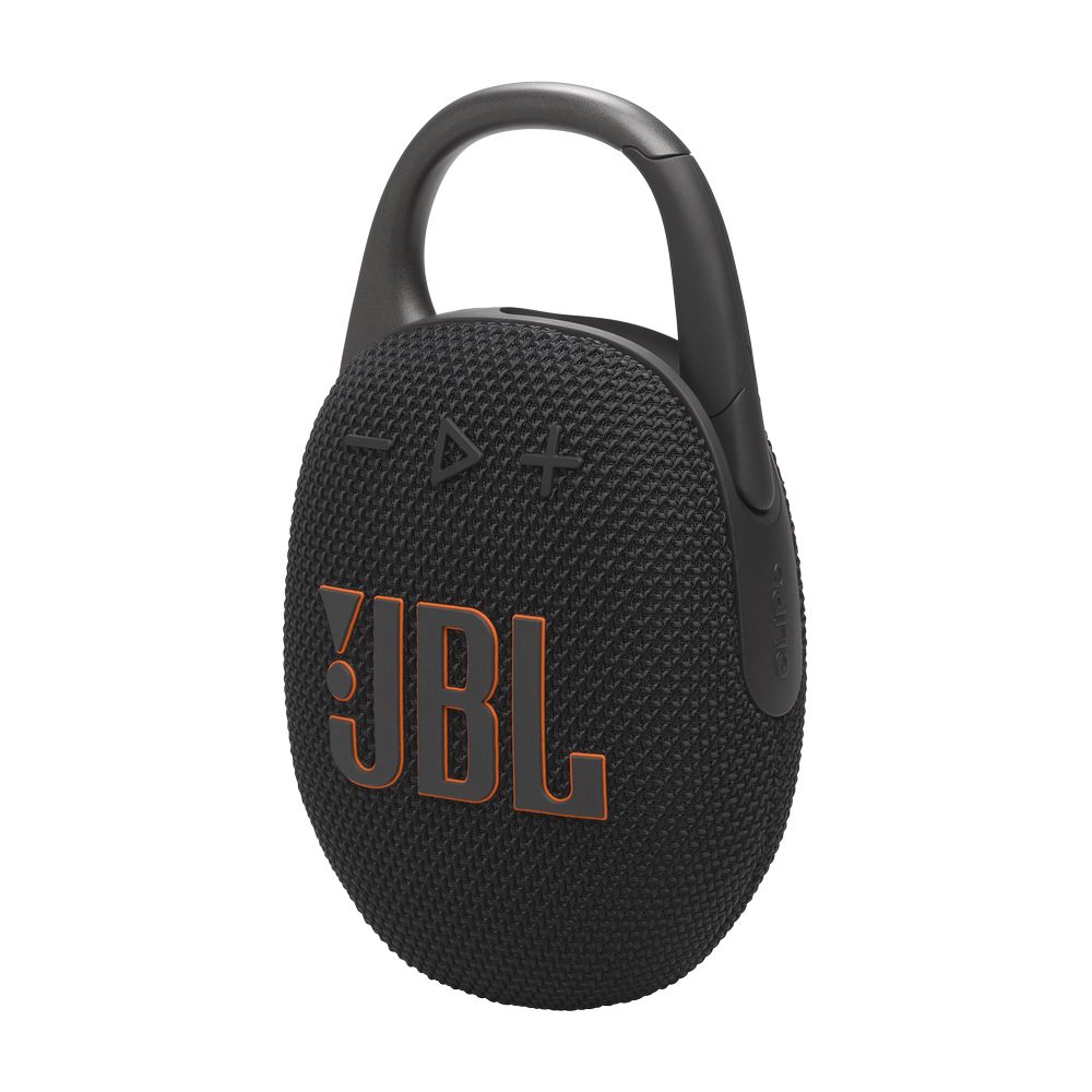 JBL Clip5 Bluetooth Speaker with Waterproof Design