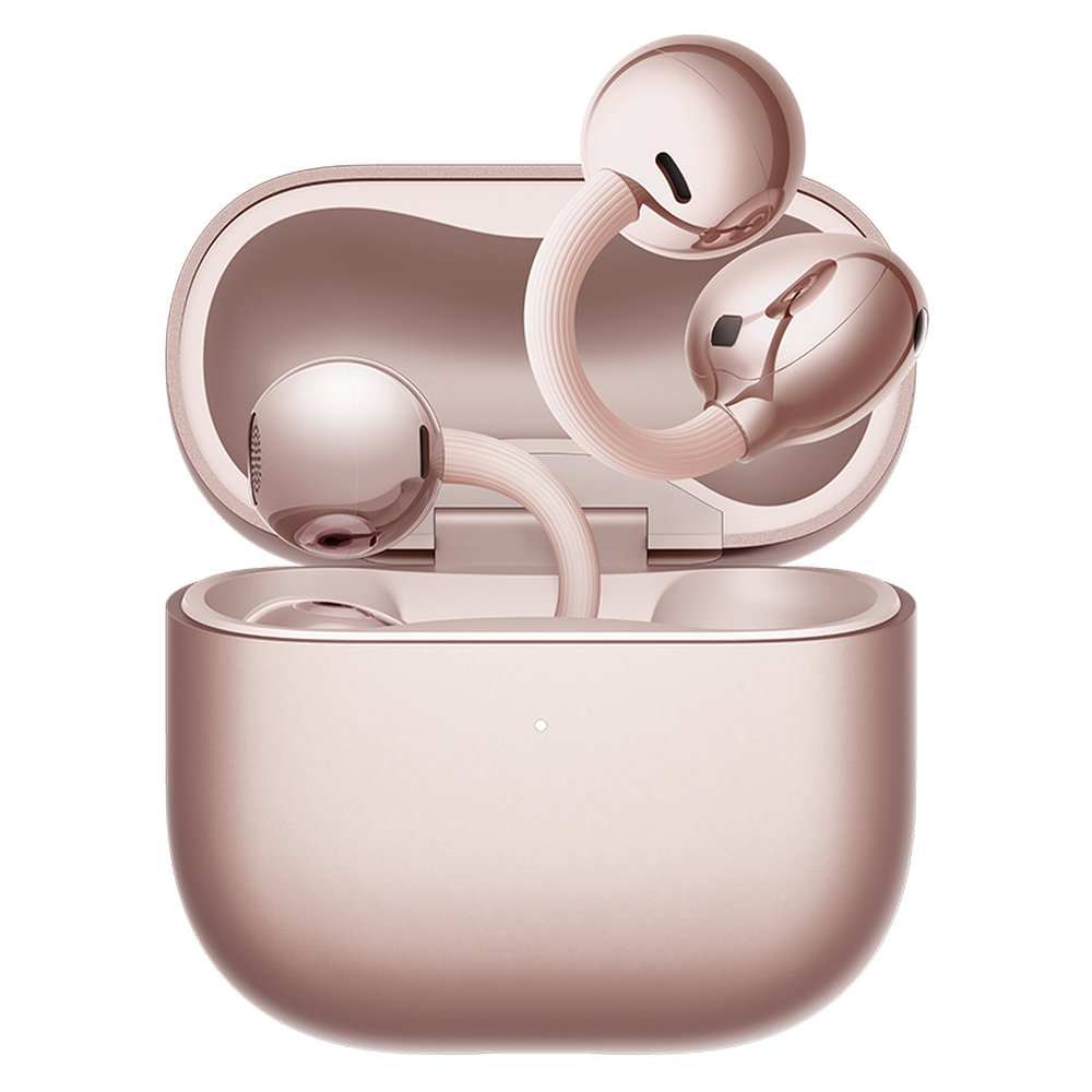 Huawei Free Clip 2 Wireless Bluetooth Earphones Rose Gold