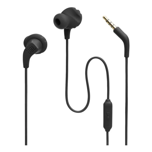 JBL Endurance Run2 Wired Waterproof Sports In-Ear Headphones