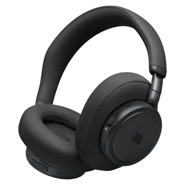 JBL Live 780NC Wireless Over-Ear Headphones Black