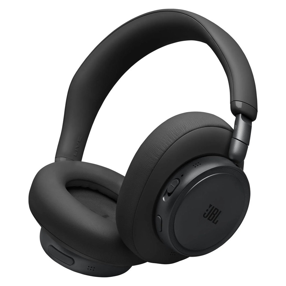 JBL Live 780NC Wireless Over-Ear Headphones Black