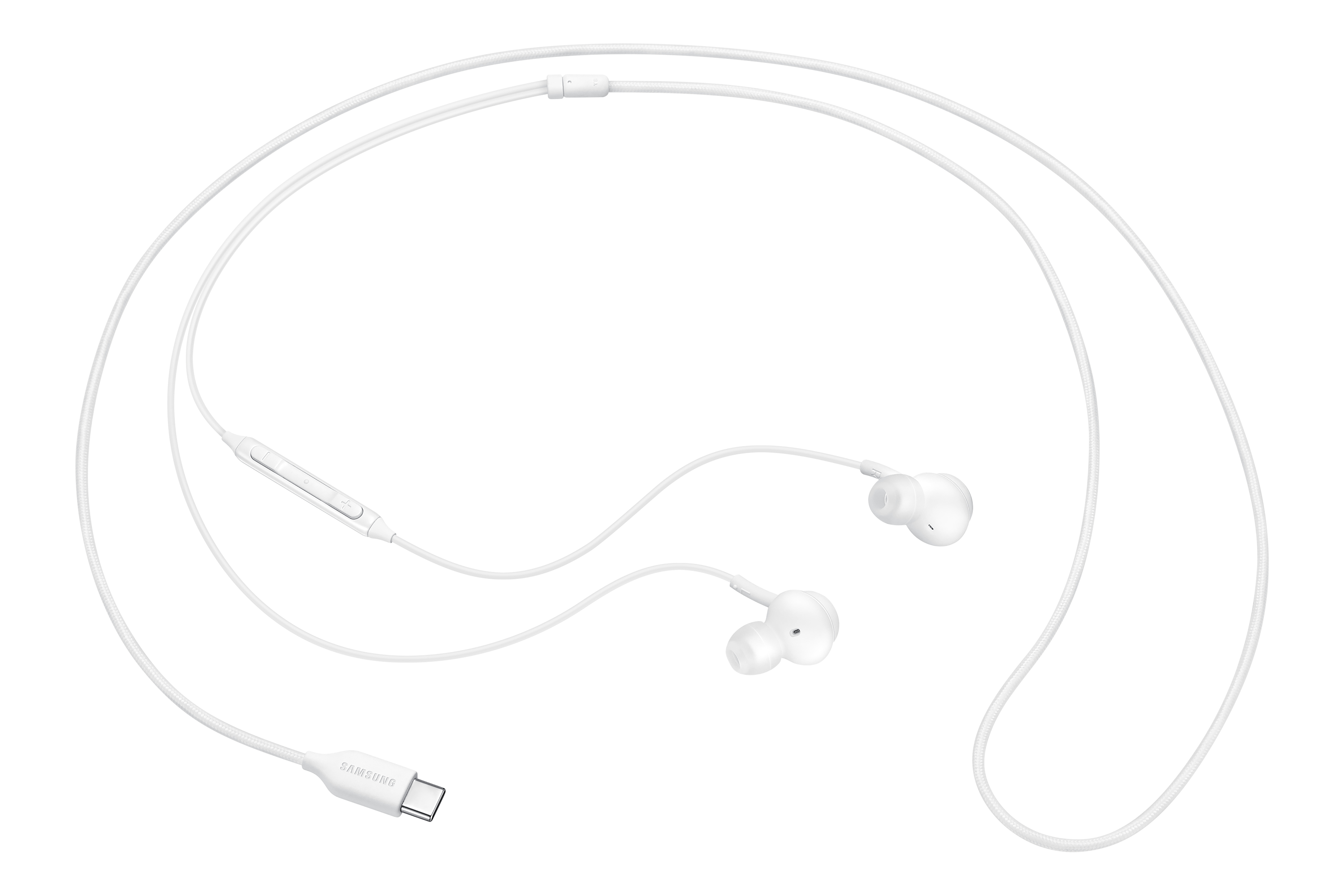 Samsung EO-IC100 White Type-C Wired Earphones