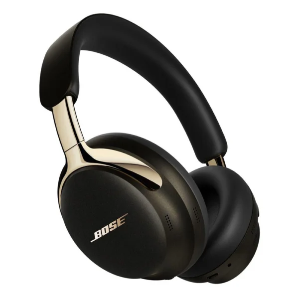 Bose QuietComfort Ultra Headphones Gen 2 Desert Gold