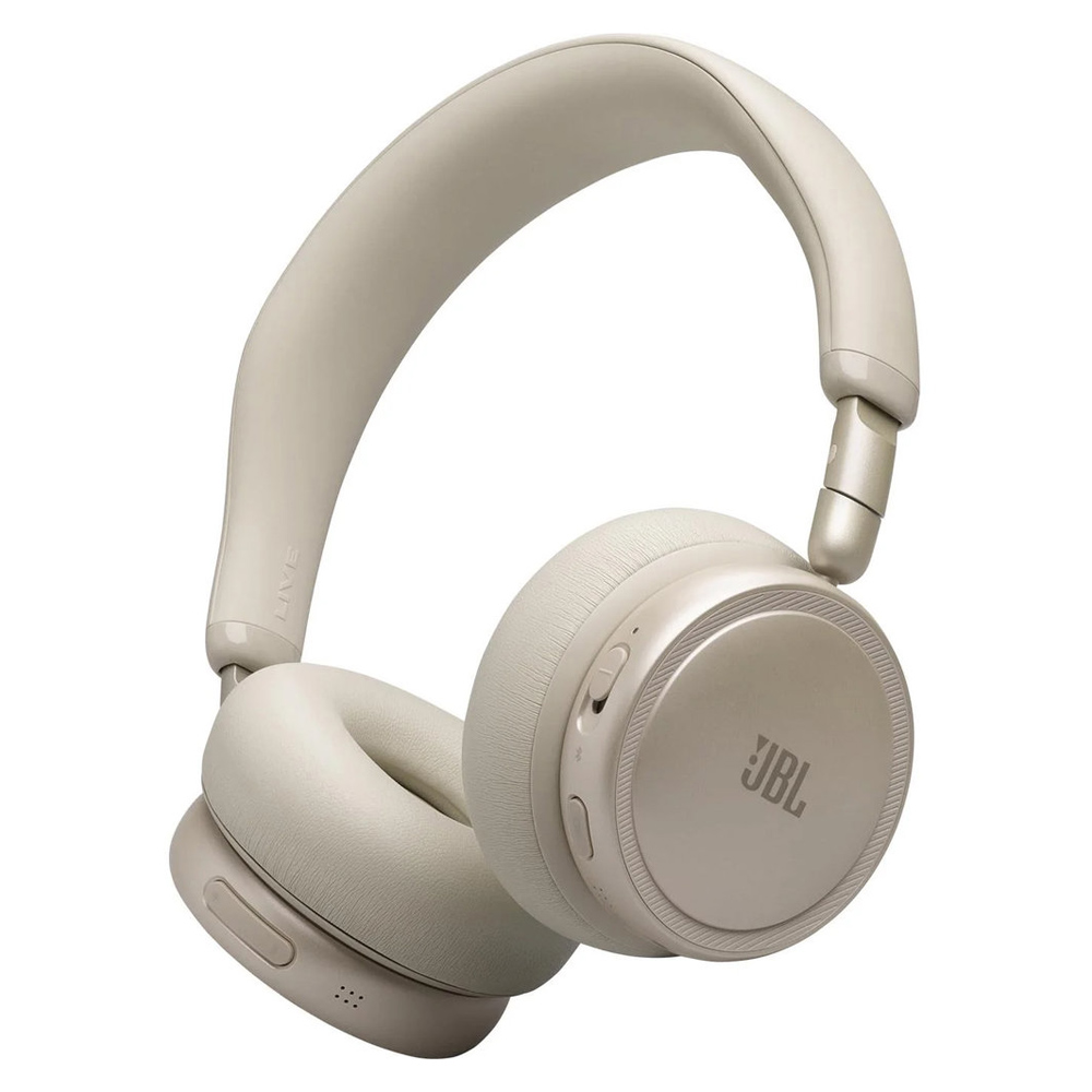 JBL Live 680NC Wireless Noise Cancelling On-Ear Headphones