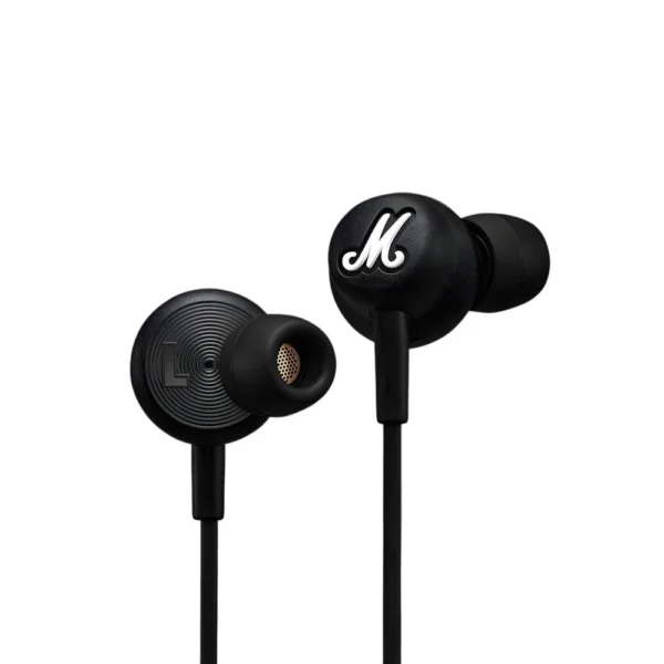 Marshall Mode USB-C In-Ear Earphones Black