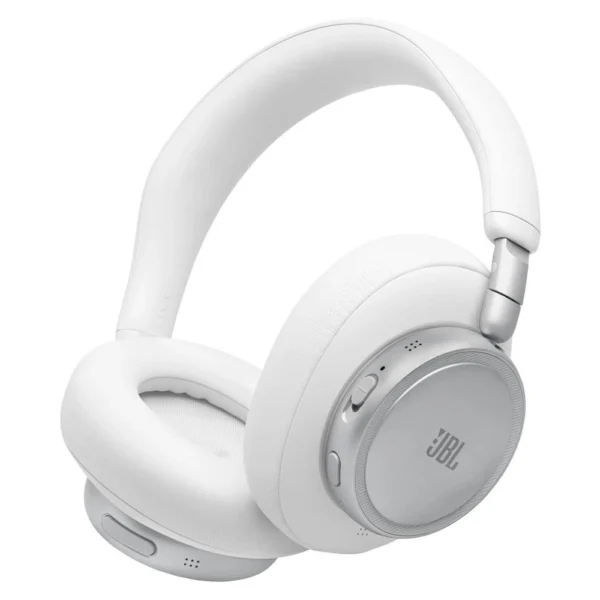 JBL Live 780NC White Over-Ear Noise Cancelling Headphones