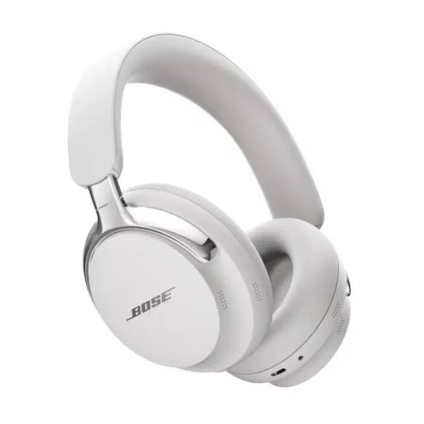 Bose QuietComfort Ultra Headphones Gen 2 White