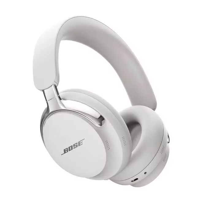 Bose QuietComfort Ultra Headphones Gen 2 White