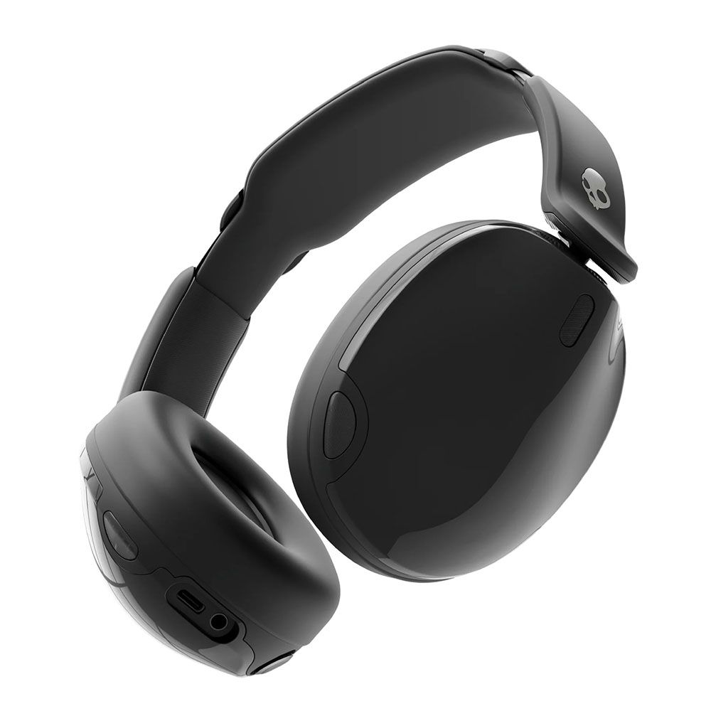 Skullcandy Hesh 540 ANC Wireless Over-Ear Headphones True Black