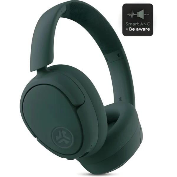 JLAB Jbuds Lux ANC Wireless Over-Ear Headphones Sage