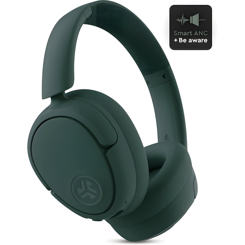 JLAB Jbuds Lux ANC Wireless Over-Ear Headphones Sage