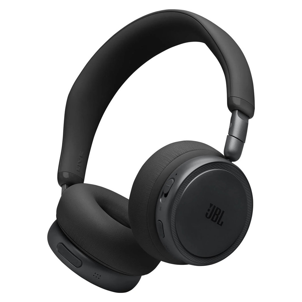 JBL Live 680 Wireless Noise Cancelling On-Ear Headphones