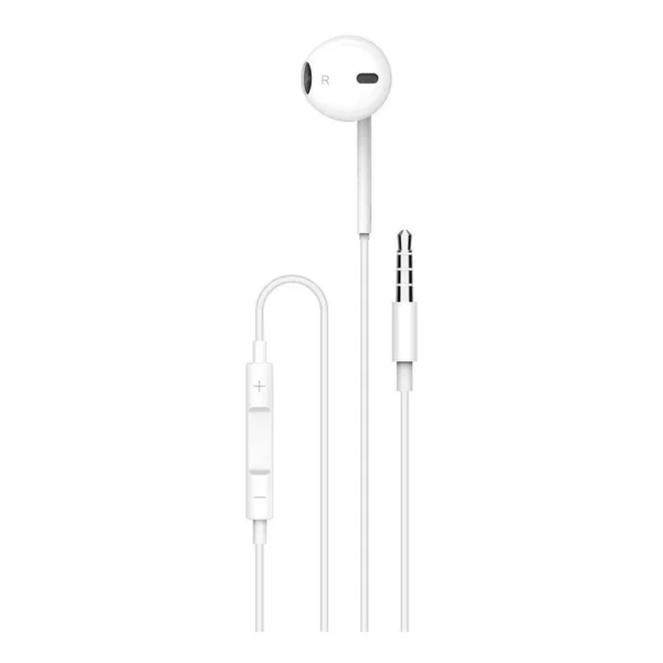 Porodo Soundtec Single Mono Earphones with Lightning Connector