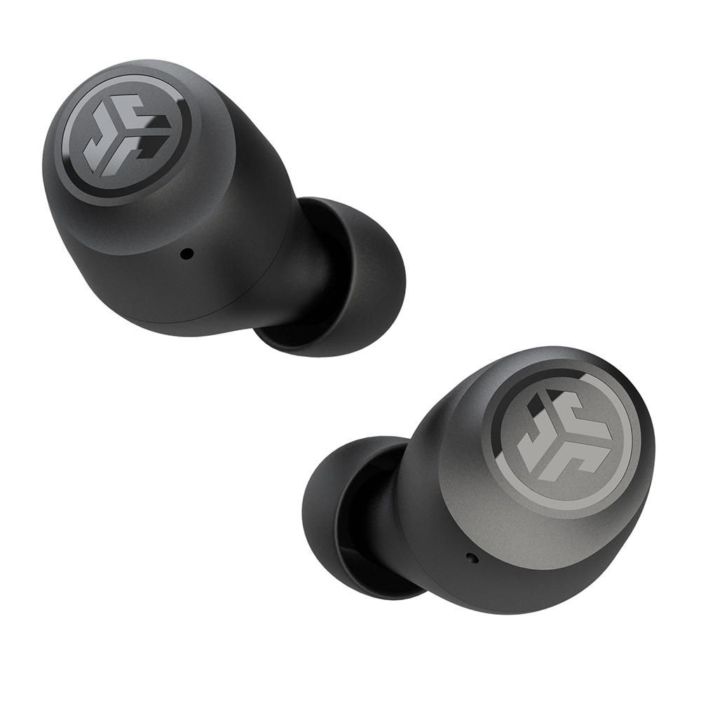 JLab Go Air Pop True Wireless Earbuds Black