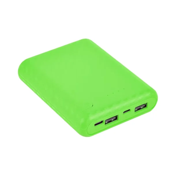 DIY 4x18650 Battery Power Bank Case with USB Output