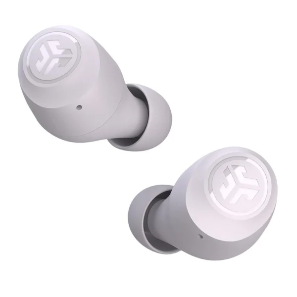 JLab Go Air Pop True Wireless Earbuds in Lilac