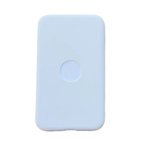 Silicone Protective Cover for MagSafe Power Bank iPhone