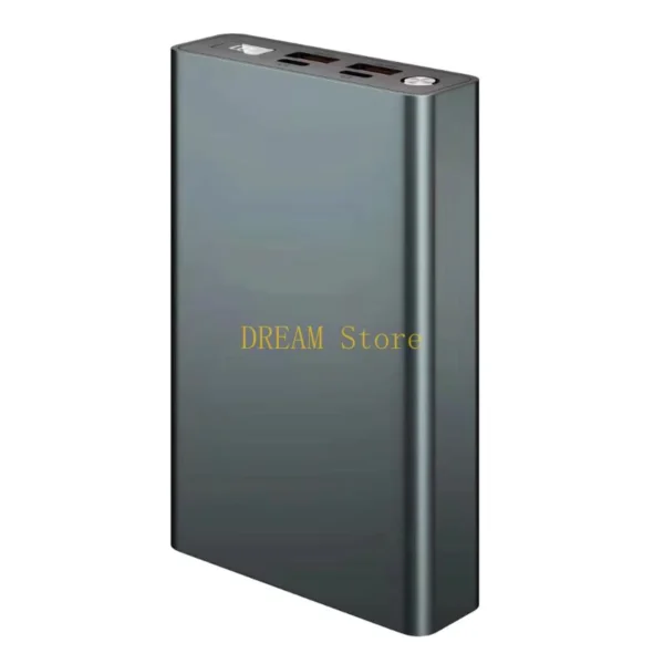 100W Fast Charging Battery Case DIY Box Shell