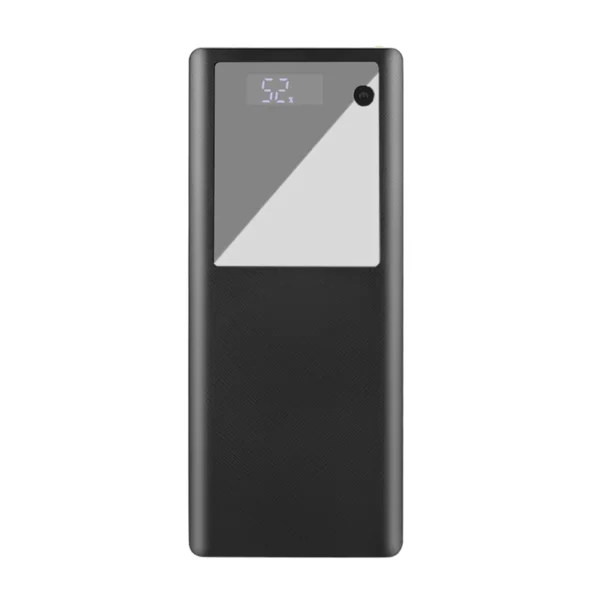 6x 26650 DIY Power Bank Shell with Fast Charging