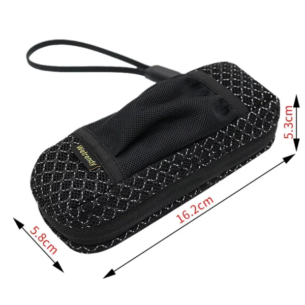Breathable Power Bank Bag for Anker A1695 & Zolo 165W