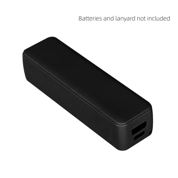 21700 Battery Power Bank Case Portable Type C 5V1A DIY Kit