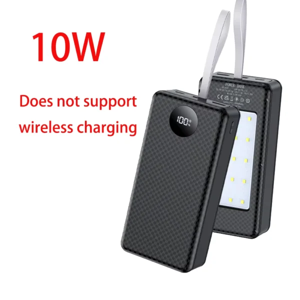 P12 DIY 12pcs 18650 Battery Power Bank Case Shell