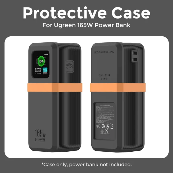 SIKAI Protective Power Bank Case for UGREEN Nexode Pro