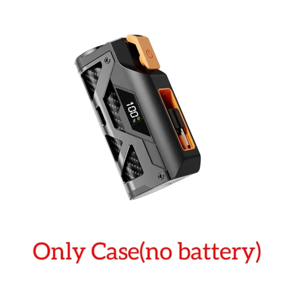 5000mAh DIY Mini Power Bank Kit with Type-C & Lightning