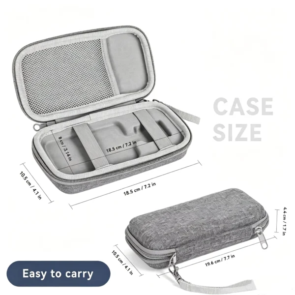 Power Bank Storage Bag for Anker MagGo 633 622 621 321